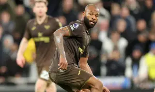 Игор Тиаго пренаписа историята на бразилците във Висшата лига (ВИДЕО)