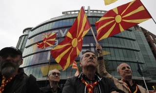 Нови избори в Македония?