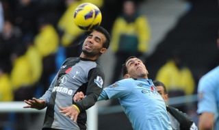 Сити излъга Тотнъм в последните минути