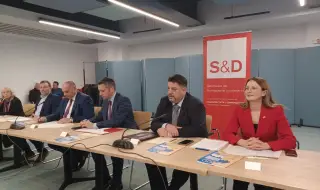 Зафиров: Нямаме право да се бавим с формирането на политика за развитие на Черноморския регион