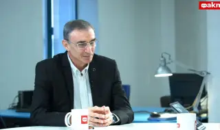 Проф. Георги Чанков пред ФАКТИ: Критиките към Радев са толкова злобни, че човек започва да му симпатизира (ВИДЕО)