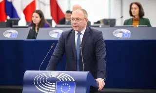 Станислав Стоянов от трибуната на ЕП: Без право на вето Европейският съюз се превръща в Съветски съюз