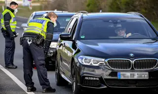 Германия въведе проверки по всички граници, Шенген е застрашен