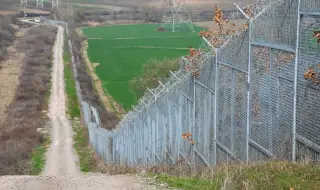 Млад сириец загина при нелегално преминаване на българо-турската граница