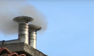 Отчетоха високи нива на замърсяване на въздуха в София и Русе