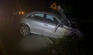 Двама ранени при тежък пътен инцидент на Подбалканския път