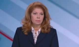 Илияна Йотова: Очаквам състав за кабинет от ГЕРБ