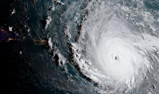 Нов природен апокалипсис – ураганът „Ирма” (СНИМКИ+ВИДЕО)