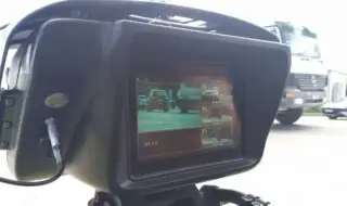 Пускат новите мобилни камери на пътя