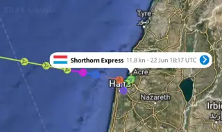 Хусите атакуваха търговски кораби в пристанището на Хайфа 