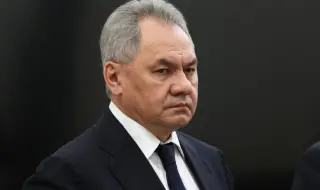 Опит за покушение срещу Сергей Шойгу на московско гробище, има арестувани