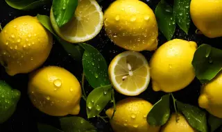 Полезният лимон - плод или зеленчук?