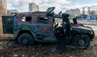 Повече от 14 000 са цивилните жертвите на войната в Украйна