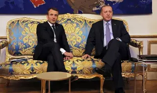 Реджеп Ердоган се скара на Макрон: Това е провокация