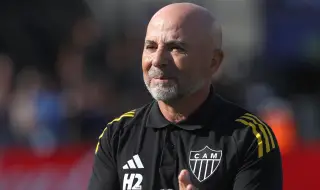 Хорхе Сампаоли – майсторът на неустойките: 25 милиона долара за десетилетие без титли