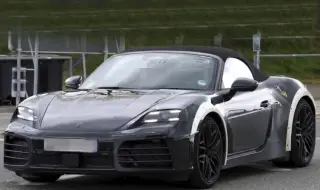 Audi подготвя електрически наследник на модела TT