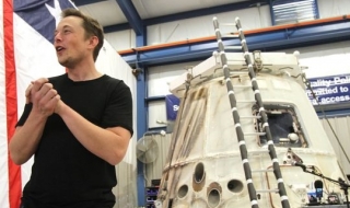Плановете на Елон Мъск да колонизира Марс (видео)