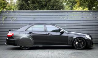 Продава се най-бързият седан на Mercedes-Benz