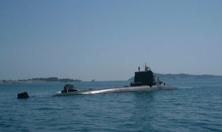 САЩ изпратиха ядрена подводница в Близкия изток