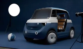 Бихте ли платили 45 хиляди евро за тази доработка на Fiat Topolino?