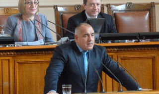 Борисов: Подкрепяме Македония за ЕС и НАТО