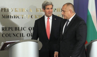 Чуждестранни медии: Кери натиска България да прекрати енергийната си зависимост от Русия