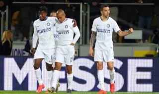 Интер се доближи до Шампионска лига