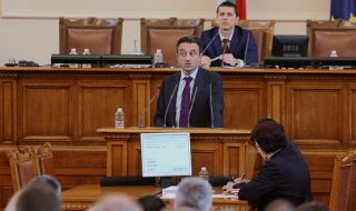 Лорер: Вярвам, че рамката за България ще бъде приета и от следващото правителство