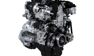Новите двигатели Ingenium на JLR