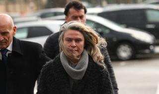 Съдът прати жената на Васил Божков отново в ареста