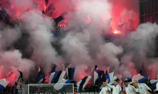 Сблъсъци между ултраси на Наполи и Лацио: забрана за гостувания до края на сезона (ВИДЕО)