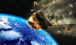 Симулиран сблъсък на астероид със Земята завърши с фатална катастрофа