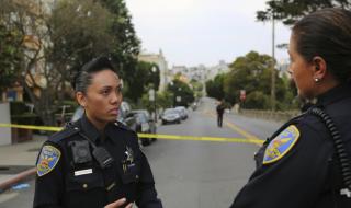 Стрелба в Сан Франциско