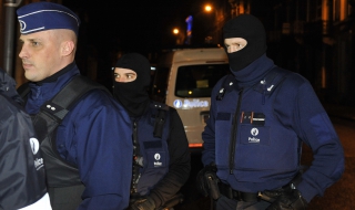 Вдигнаха до най-високо нивото на сигурност в Белгия