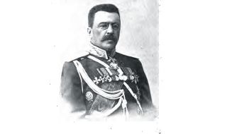 23 юни 1882 г. Руски генерал става премиер на България