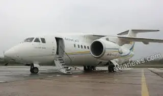 "Летяща болница" кацна в Грозни и се върна в Москва на фона на слуховете за тежкото здравословно състояние на Кадиров