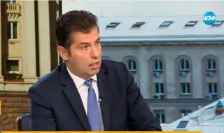 Petkov: We want to govern in a way that makes our voters proud 