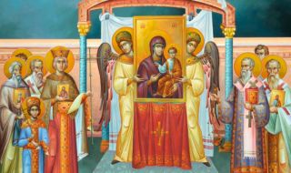 Православна неделя е - първата от Великия пост
