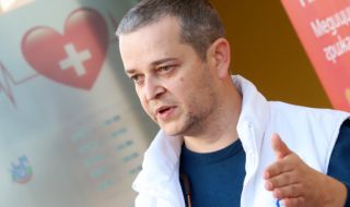 Д-р Мирослав Спасов: Държим на повишение на потребителската такса