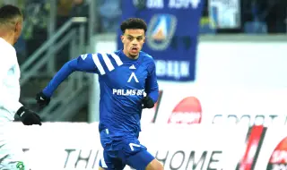 Джевад Ел Джемили – от катарската пустош към мечтата за завръщане в Левски