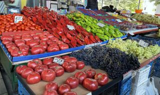 Колко ще струват българските розови домати