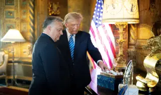 Орбан очаква среща с Тръмп за икономическо споразумение