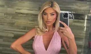 Светлана Василева изпробва хитова подмладяваща процедура с ДНК от сьомга (СНИМКИ)