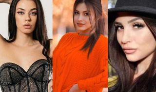 Три красавици ще представят южното Черноморие на Мис България (СНИМКИ)
