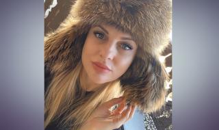 Вдовицата на Шарлопов поддържа форма с щанги (СНИМКА)