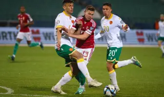 България стартира Лигата на нациите с две домакинства – ето пълната програма на "лъвовете"