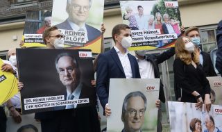 Неочаквани резултати на местните избори в Германия