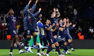 Пари Сен Жермен измъкна трудна победа над Льо Авър като гост