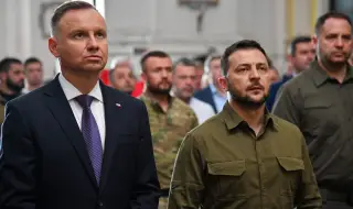 Полша: Ситуацията за Украйна ще стане безнадеждна, ако САЩ спрат помощта
