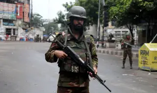 След насилието през последните дни в Бангладеш: Над 500 души бяха арестувани